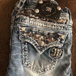 Miss Me jeans